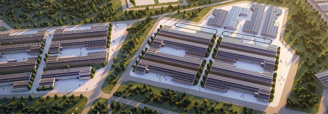 不朽情缘BIPV修建光伏一体化-大型工商业修建屋顶