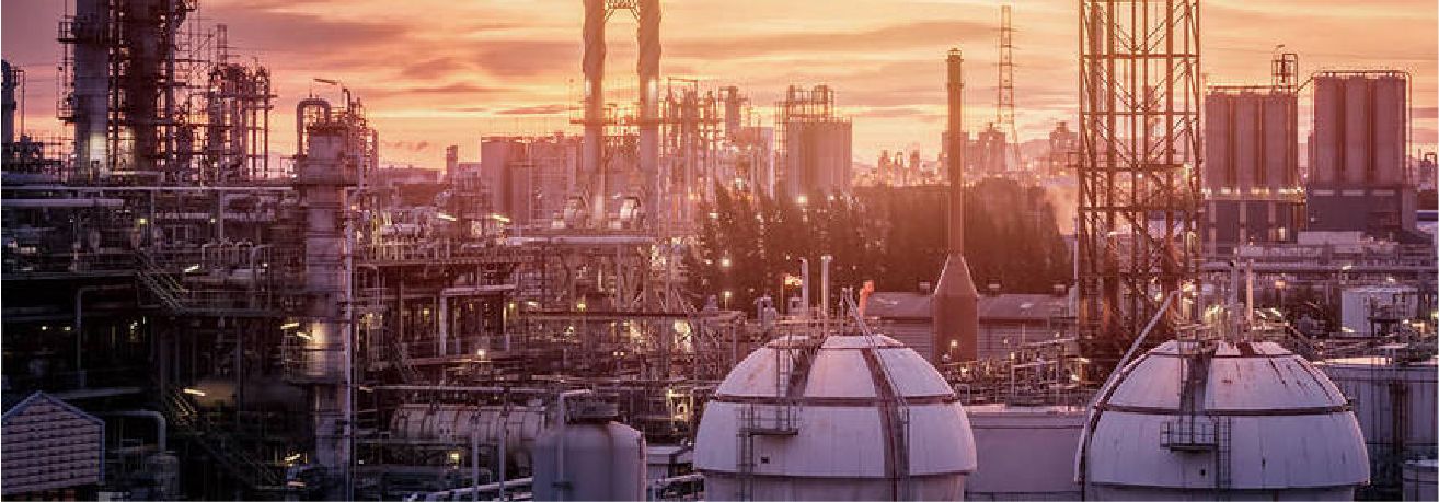 不朽情缘太阳能光伏石油行业解决计划- 油库炼油厂