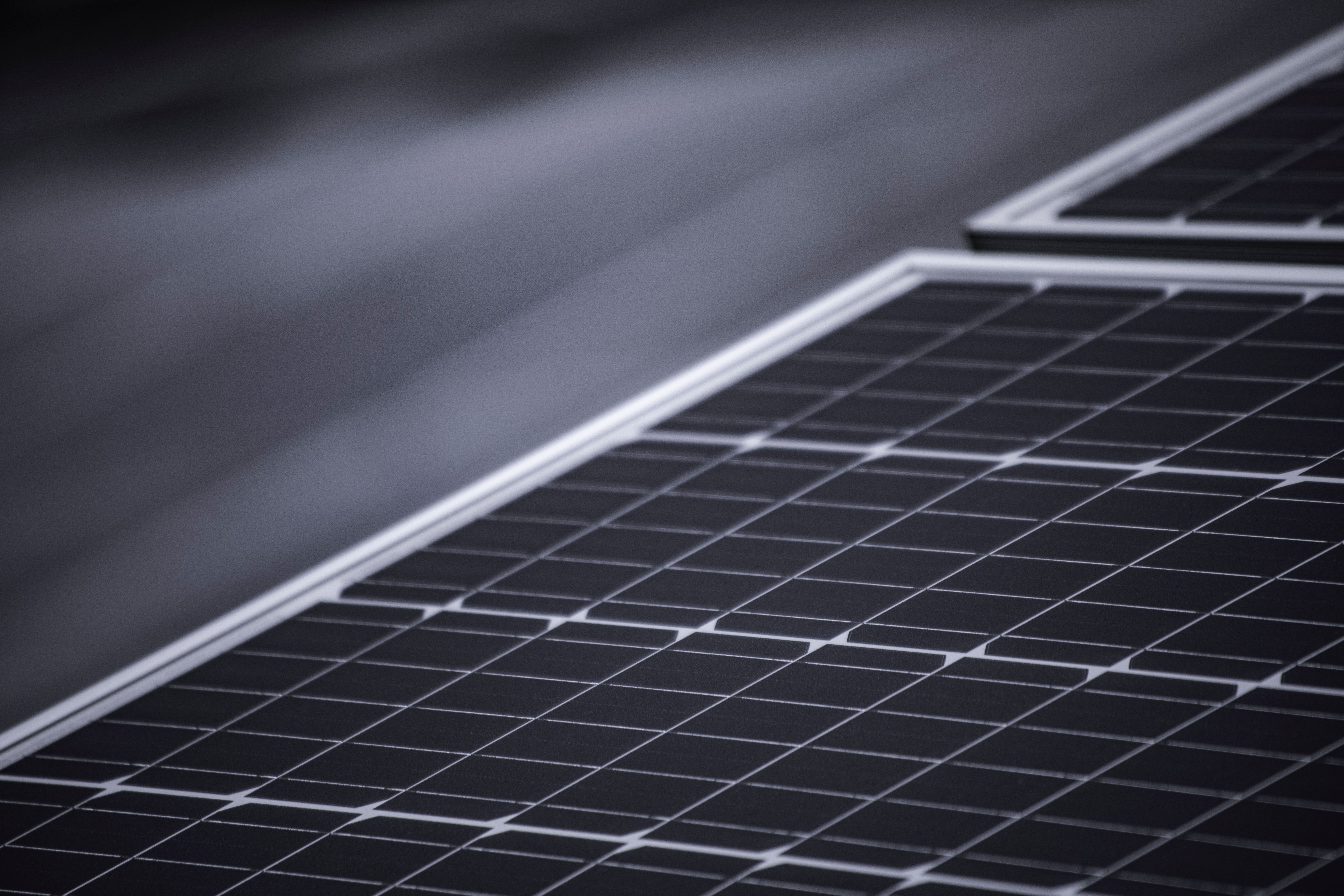 不朽情缘渔光互补一体化计划—提升发电量