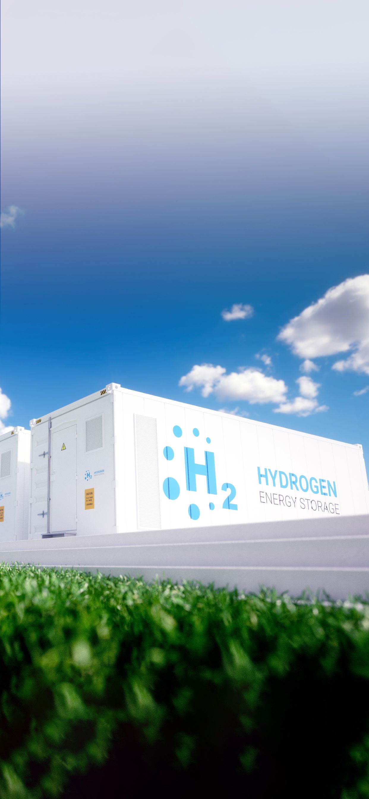 不朽情缘碱性水电解槽