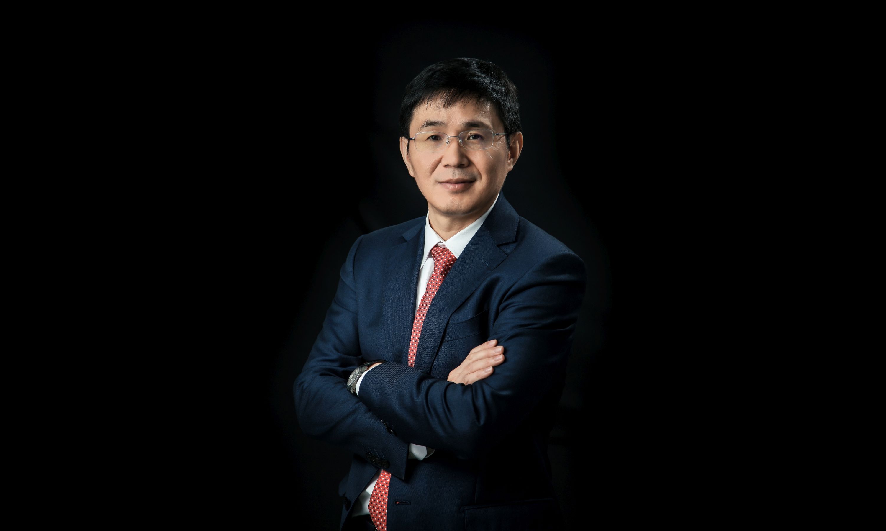 Baoshen Zhong, Chairman of LONGi