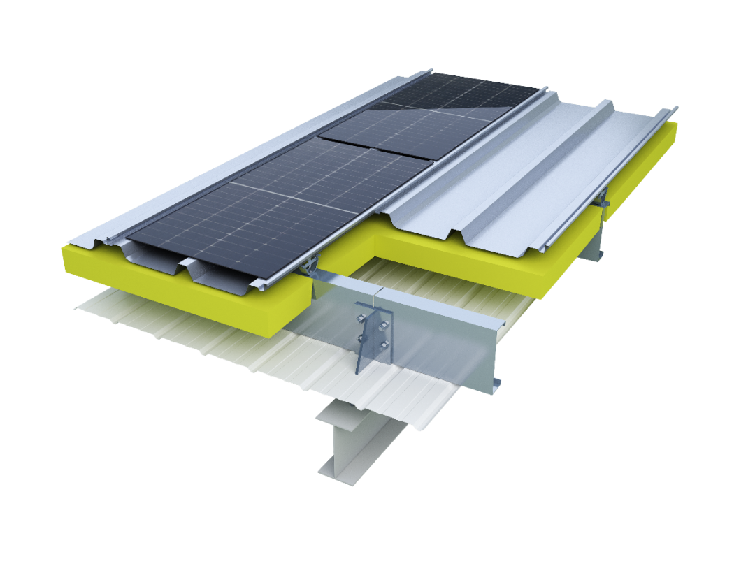 隆顶BIPV满足使用30年不老化的核心要求，经过严苛实验室论证和检测和大量实践应用，彻底改变建筑屋顶太阳能光伏系统基本理念，大大提高光伏组件作为建筑材料的核心功能和关键属性。