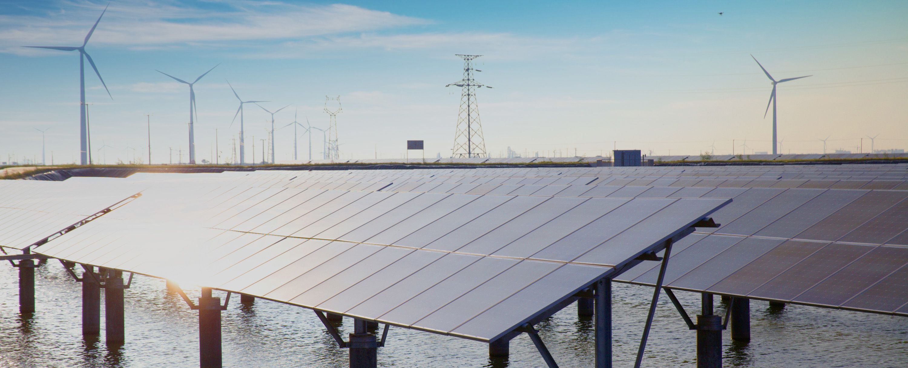 不朽情缘渔光互补一体化计划