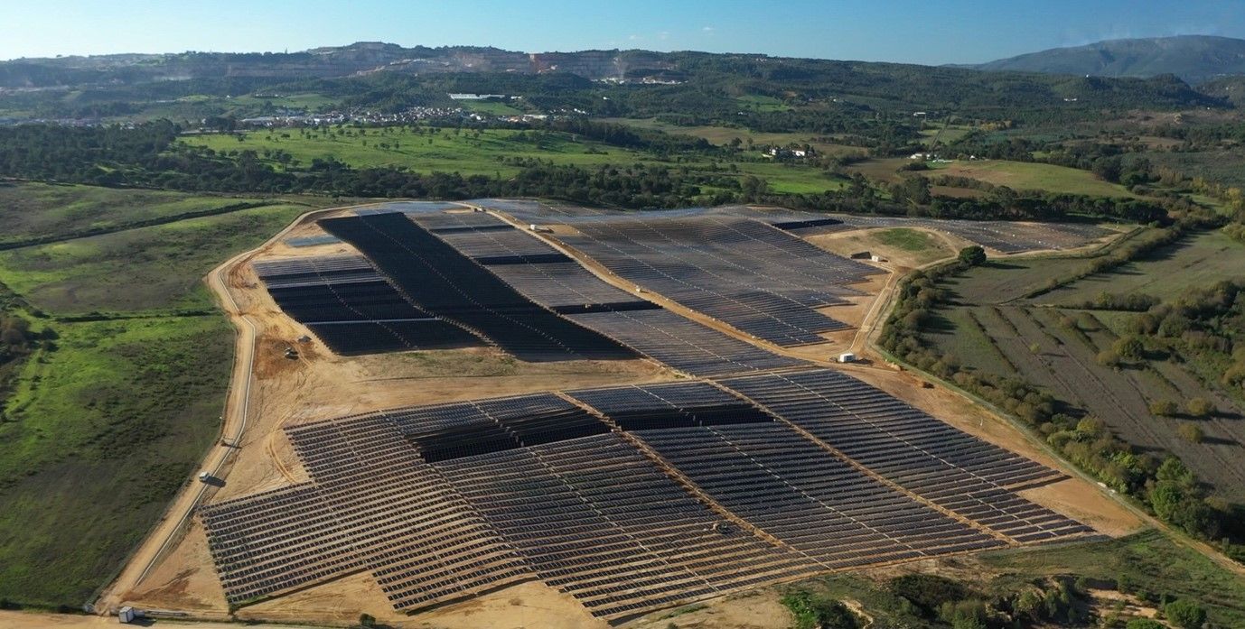 LONGi、ポルトガル22MW太陽光発電所プロジェクトに参画