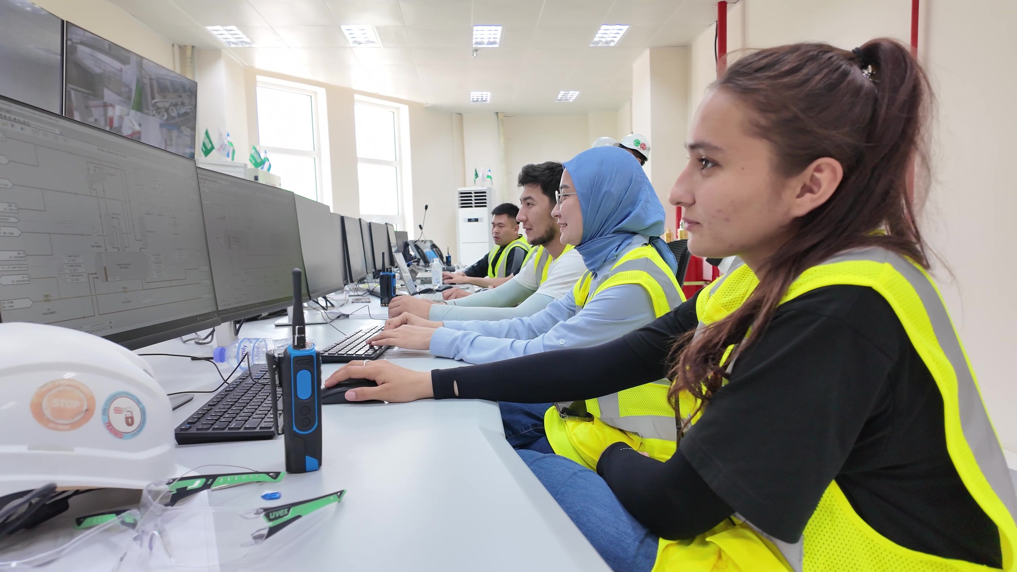 Tashkent 20MW Green Hydrogen Project