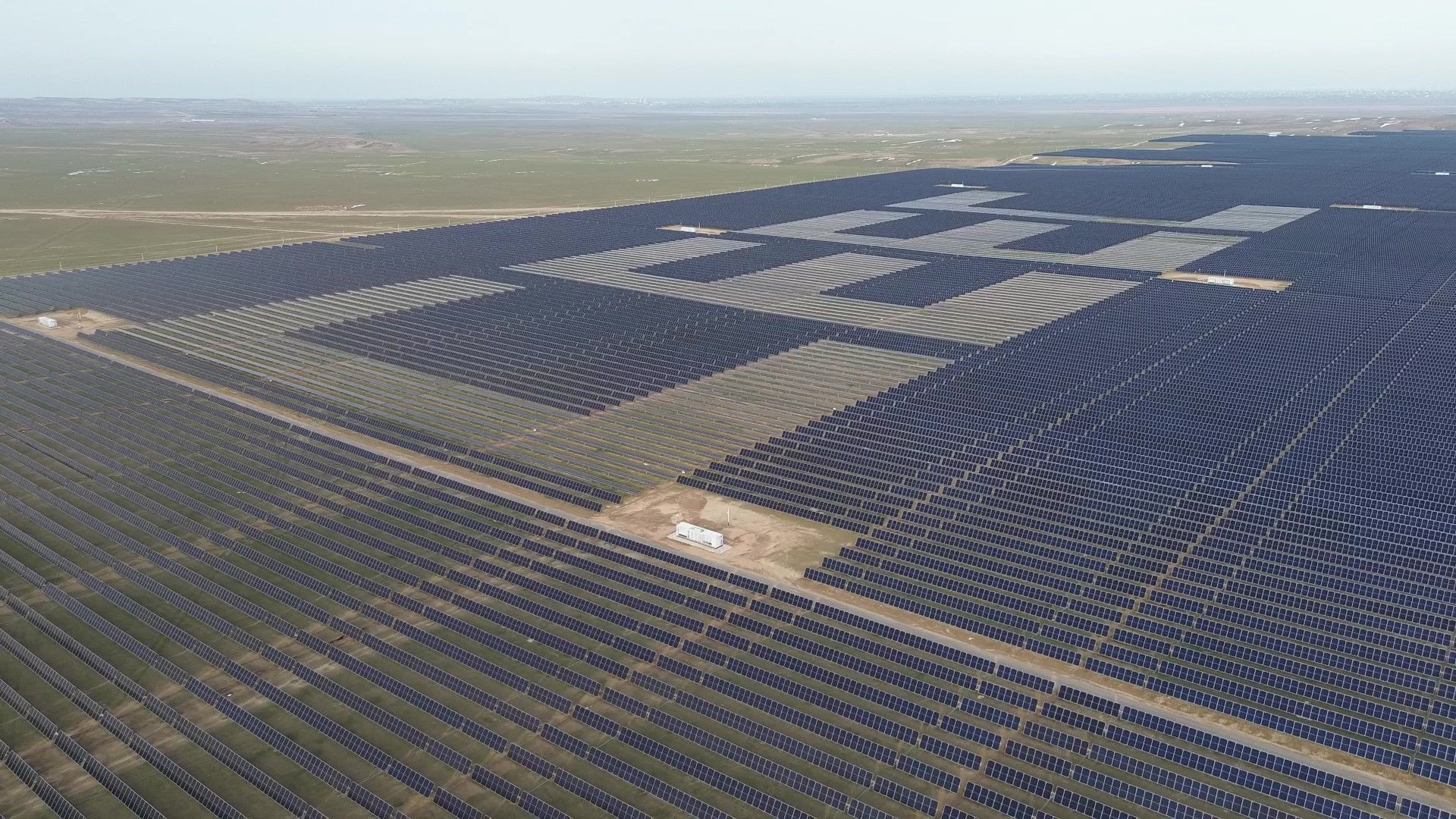 Kashkadarya 500MW Solar PV power plant